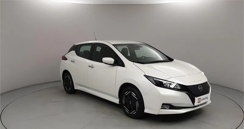 mazowieckie Nissan Leaf cena 135300 przebieg: 5, rok produkcji 2023 z Jaworzno